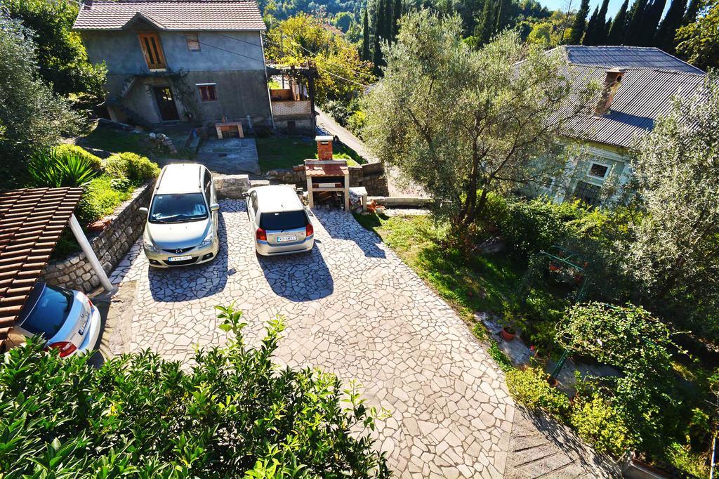 Apartment Rita Tivat Exterior foto